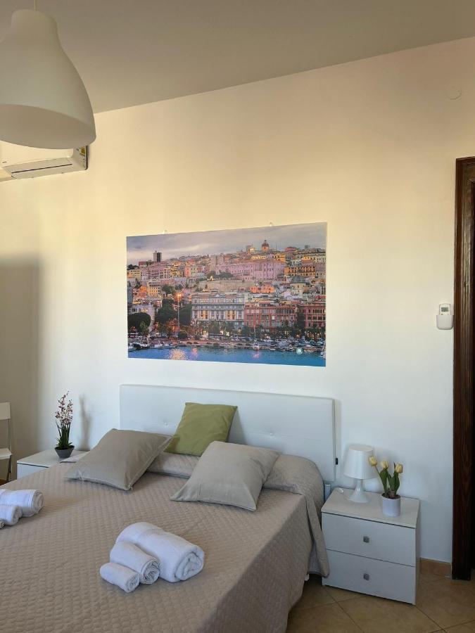 Sky Moon Centro Vista Mare Apartamento Cagliari